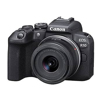 【美品】Canon ミラーレス一眼カメラ EOS R10 EOS R10・ボディー ミラーレスカメラ EOS R10 1台 Canon 【通販